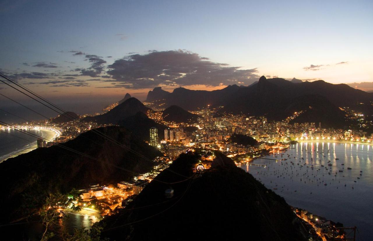 Apartment Copacabana Lovely Apto. Rio de Janeiro